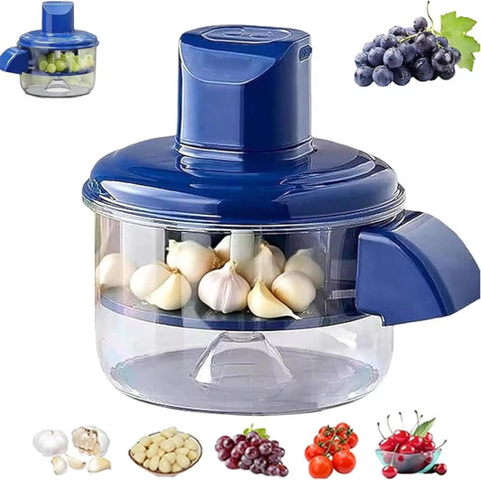Rechargeable Garlic, Fruit and Vegetable peeler